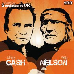 Johnny Cash : 2 Artistes en Or
